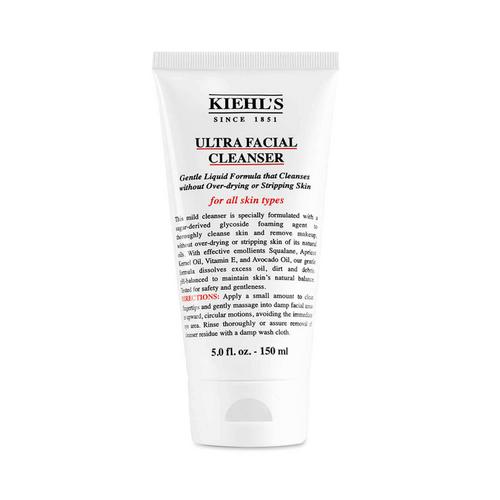 科颜氏 KIEHL'S 高保湿洁面啫喱 150ml【618限定】