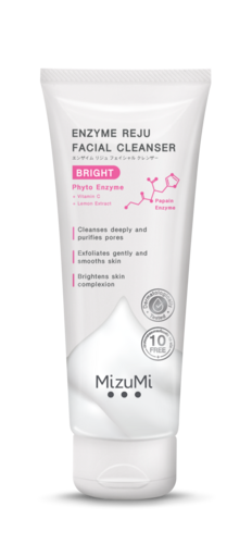 MIZUMI Enzyme Reju 亮肤洁面乳 100ml