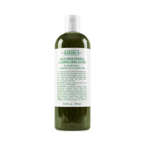 科颜氏 KIEHL'S 黄瓜植萃爽肤水 500ml