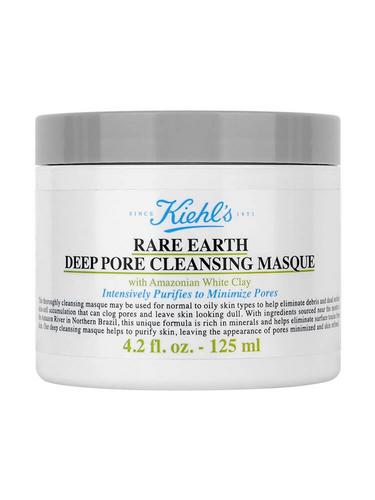 科颜氏 KIEHL'S 亚马逊白泥净肤面膜 125ml