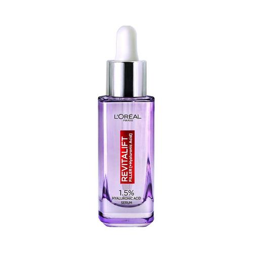 L'ORÉAL PARIS欧莱雅复颜玻尿酸水光充盈精华液 30ml