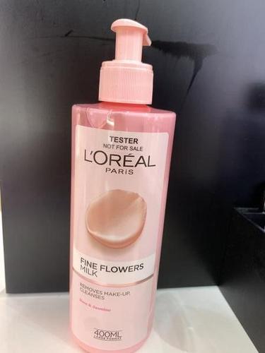 L'ORÉAL PARIS巴黎欧莱雅花朵精华卸妆洁面乳400ml