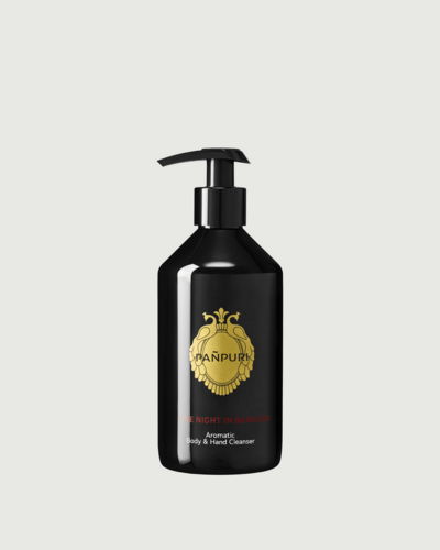 PANPURI梵璞丽ONE NIGHT IN BKK滋润清洁沐浴乳330ml【618限定】