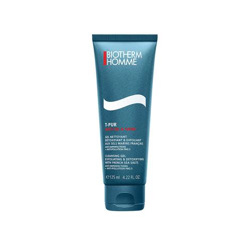 碧欧泉 BIOTHERM 男士清爽控油洁面膏 125ml
