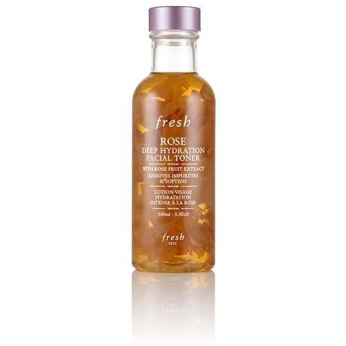 馥蕾诗 FRESH 大马士革玫瑰花瓣水 100ml【618限定】
