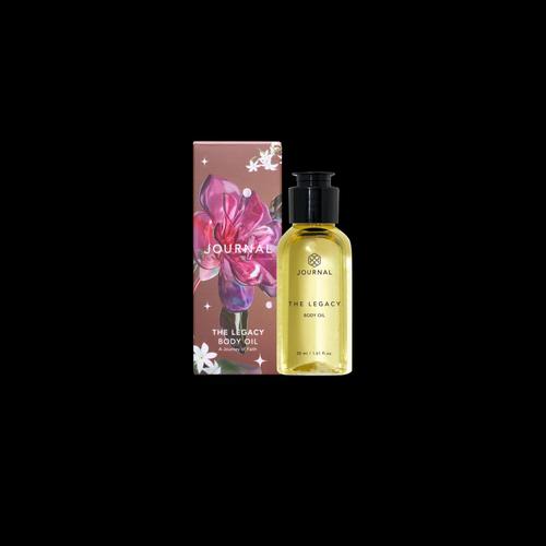 JOURNAL 初恋身体油礼盒装 30 ml The Legacy