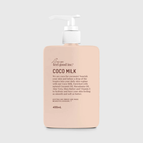 WE ARE FEEL GOOD INC椰奶乳液400ml