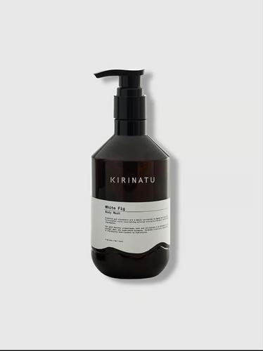 KIRINATU 白无花果沐浴露300ml