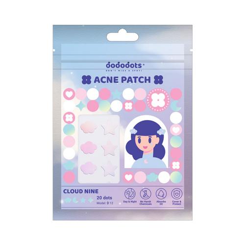 DODODOTS ACNE 痘痘贴 CLOUD NINE 云朵款｜20枚