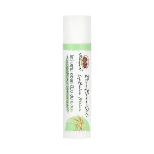 ABHAIBHUBEJHR 米糠油润唇膏（蜜瓜味）4克