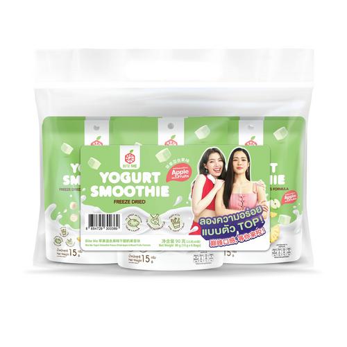 BITE ME混合水果酸奶块15g*6