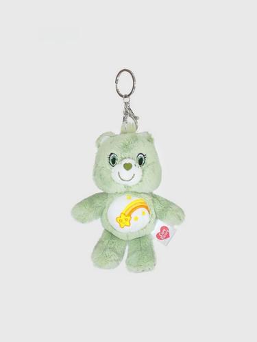 CARE BEAR钥匙扣 Wish Bear