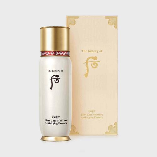 后 THE HISTORY OF WHOO 秘贴清颜顺滑精华液 85ml