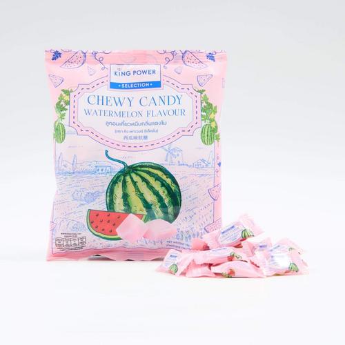 KING POWER SELECTION西瓜味软糖196g 70颗