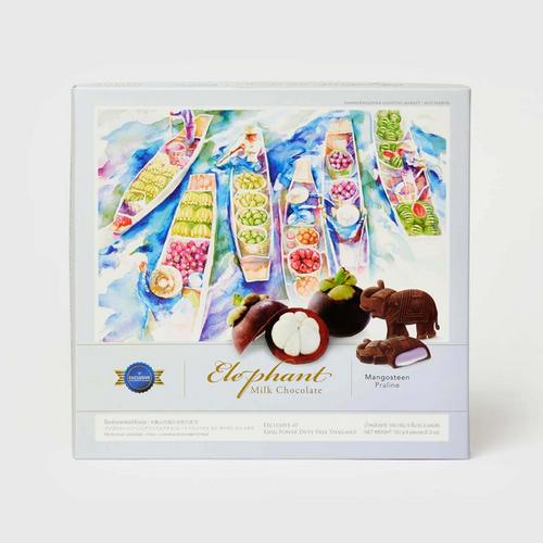 THAI AGRO山竹夹心巧克力150g