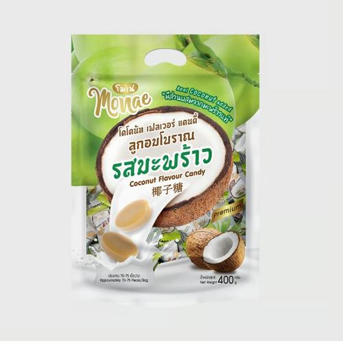 MONAE椰子糖400G
