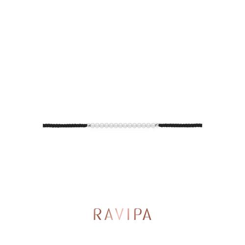 RAVIPA 彩虹月光石手链（GY）