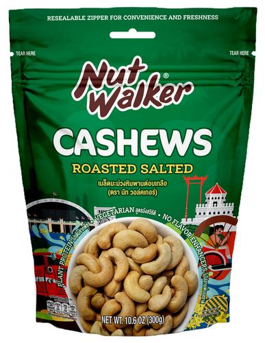 Nut Walker 烤咸腰果 300 克