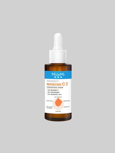 MIZUMI Niosome维C浓缩精华液30ml