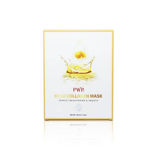 PWP胶原蛋白面膜一盒七片【618限定】