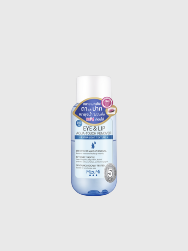 MIZUMI 眼唇洁面乳100ml