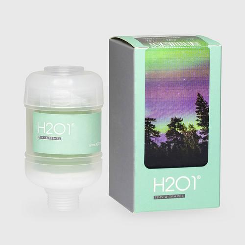 H2O1沐浴花洒过滤器芬兰桦树香型80g