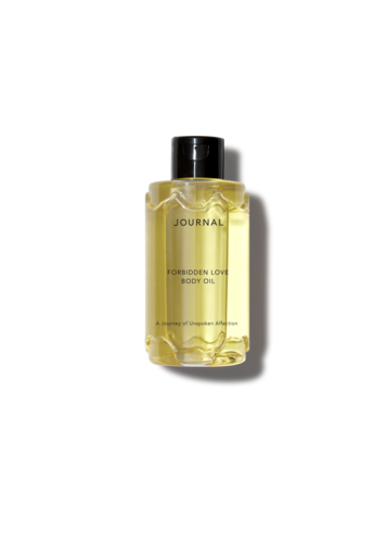 JOURNAL Forbidden Love 身体油 180ml