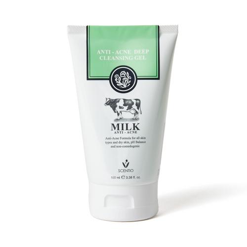 SCENTIO抗痤疮清洁洗面奶100ML