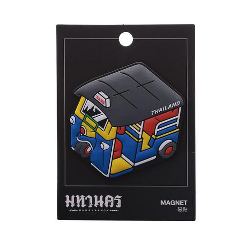 【店庆特惠】KINGPOWER黄蓝嘟嘟车冰箱贴