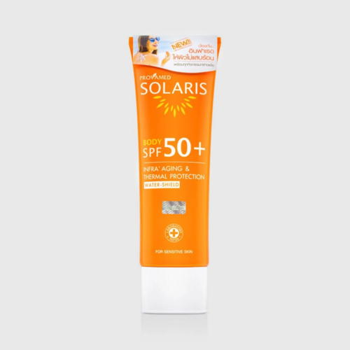 PROVAMED身体防晒乳SPF50+100ml