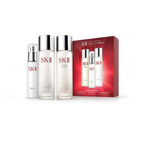 SK-II 多方位PITERA保湿修护套组