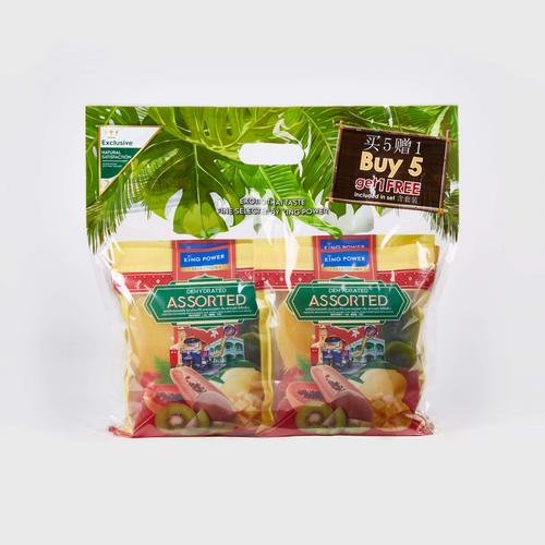 kingpower selection王权严选猕猴桃干五件套