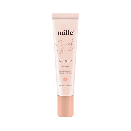 MILLE 蜗牛焕亮妆前乳 SPF15 PA+ - 8克