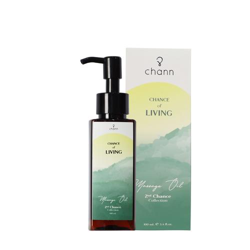 CHANN按摩精油living 100ml