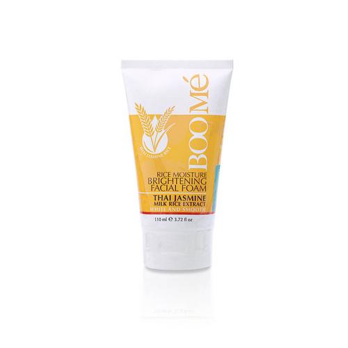 BOOME泰国香米精华洗面奶110ml