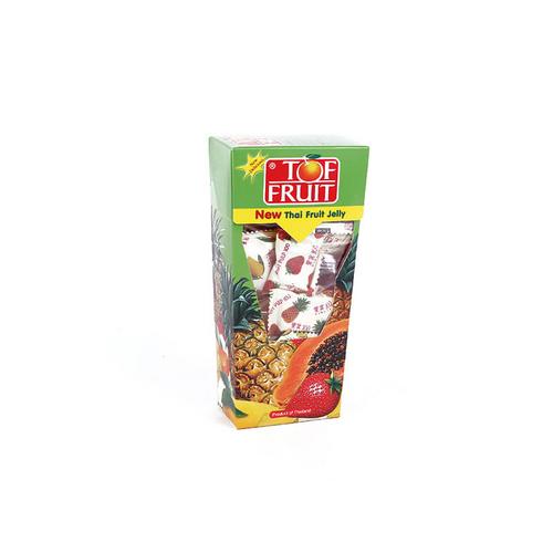 TOF FRUIT泰国进口水果糖软糖250g