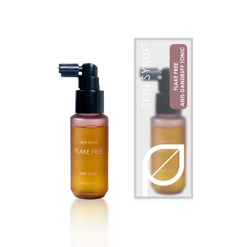 SKIN SYRUPSKIN SYRUP 无屑去屑滋养液 - 60ml