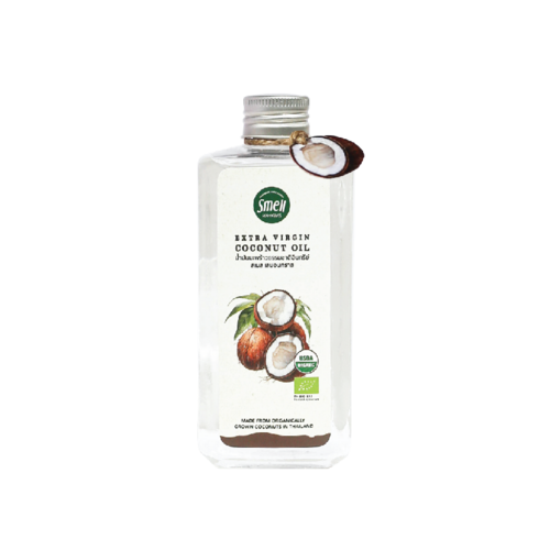 SMELL LEMONGRASS 椰子油 250 ml.