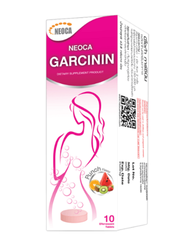 NEOCA泡腾片10粒装