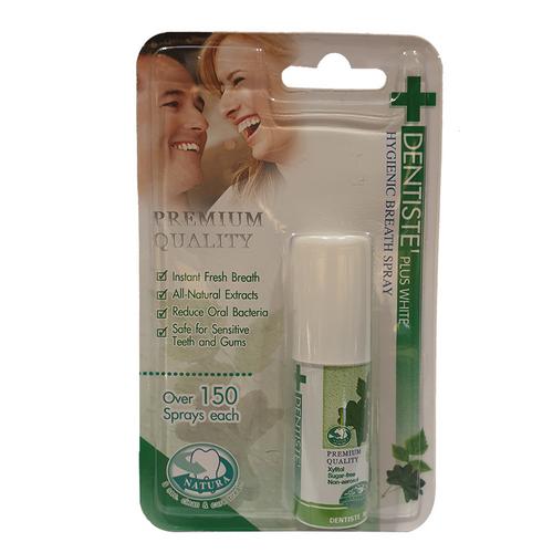 DENTISTE口气清新薄荷喷雾持久清新15ml