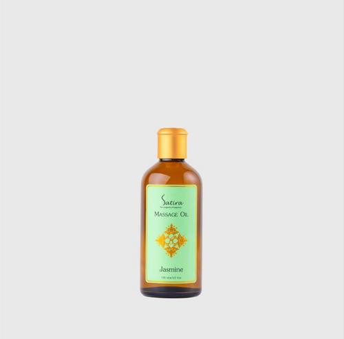 SATIRA茉莉按摩精油100ml