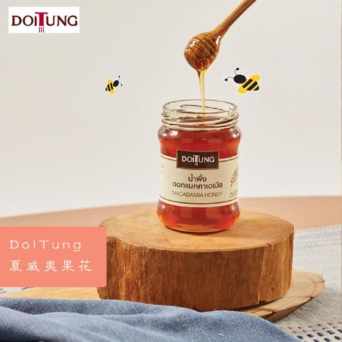 DoiTung 夏威夷果花蜜280g