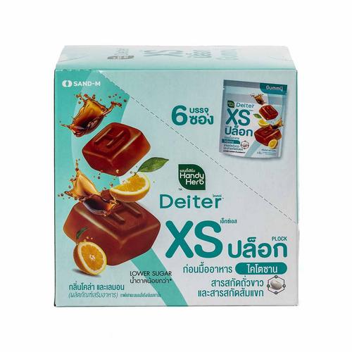 HANDY HERB 1 Deitor XS Plock（1×6）