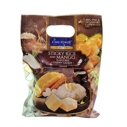 【保税发货】KING POWER SELECTION芒果糯米饭奶糖280g
