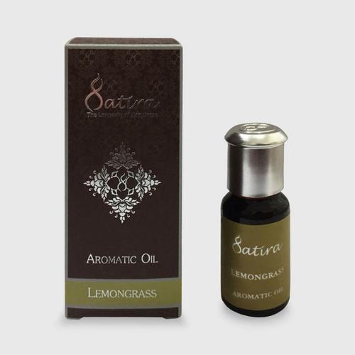 Satira柠檬草芳香精油10ml