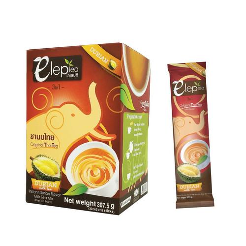 Eleptea榴莲味泰式奶茶 307.5g