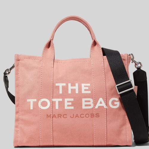 Marc Jacobs 马克雅各布小型旅行托特包粉红色
