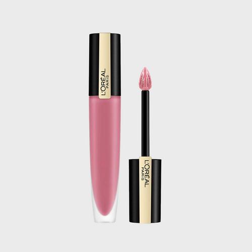 巴黎欧莱雅 L'ORÉAL PARIS 印记唇釉 - 105