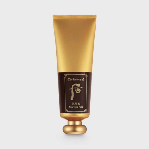 【国际品牌】后 THE HISTORY OF WHOO 拱辰享鹿茸活力面膜 120ml