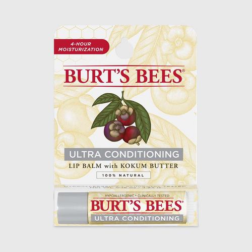BURT'S BEES 伯特小蜜蜂超级保湿绿洲唇膏4.25g